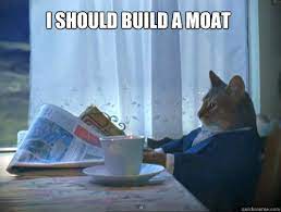 MOAT?